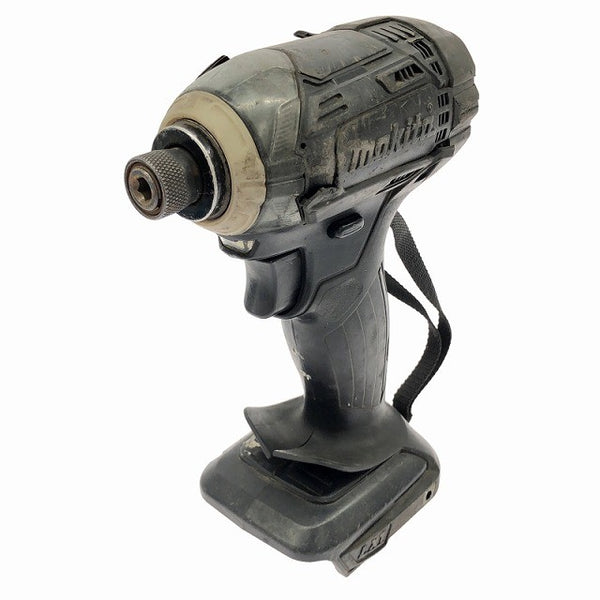 ☆中古品☆makita マキタ 14.4V 充電式インパクトドライバ TD138D バッテリー3個(14.4V 4.0Ah 3.0Ah×2) 充電器付き134066 - 2