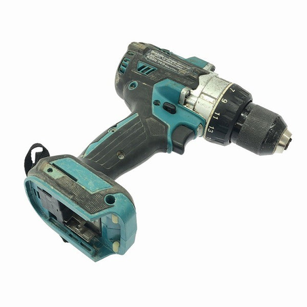 ☆中古品☆makita マキタ 18V 充電式ドライバドリル DF486D 本体のみ コードレス ドリルドライバー ドライバードリル 117392117392 - 3
