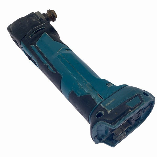☆中古品☆makita マキタ 18V 充電式マルチツール TM51D 青/ブルー 本体+バッテリー1個(6.0Ah)131982 - 5