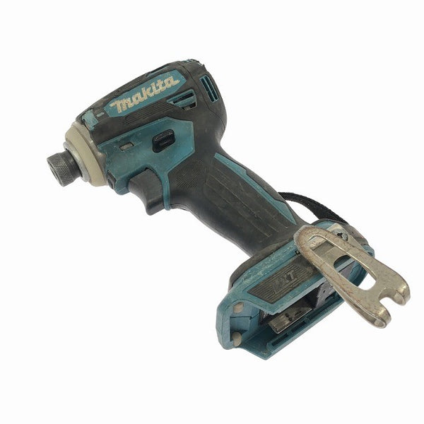 ☆中古品☆makita マキタ 18V 充電式インパクトドライバ TD172D 本体のみ 青/ブルー - 2