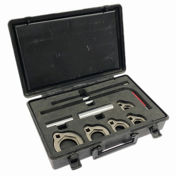 ☆中古品☆KAKUDAI カクダイ 立体金具しめつけ工具セット 水栓 交換 デッキ135854 - 2