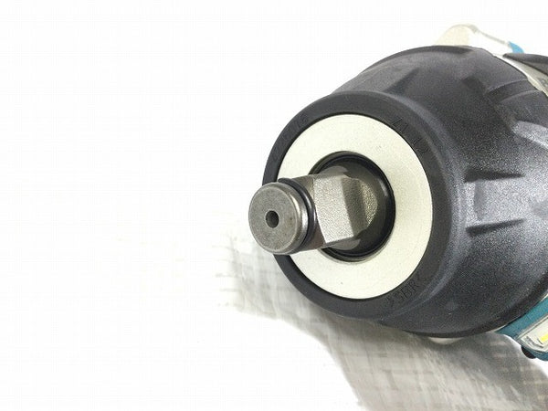 ☆未使用品☆makita マキタ 18V 充電式インパクトレンチ TW700DRGX バッテリー2個(18V 6.0Ah) 充電器 ケース付 コードレス135618 - 8