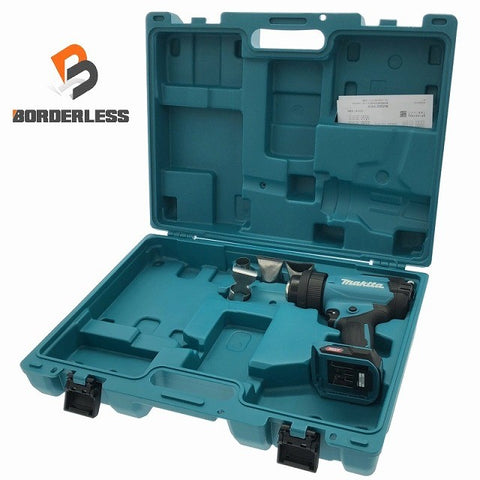 ☆未使用品☆ makita マキタ 40Vmax 充電式ヒートガン HG001GZK 本体＋ケース付き 電動工具 製造年月 2025年8月