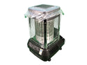 ☆未使用品☆Dainichi ダイニチ 業務用 ブルーヒーター FM-19N2 メタリックグレー(H) 石油ストーブ タンク19L 電源コード3M130456 - 4