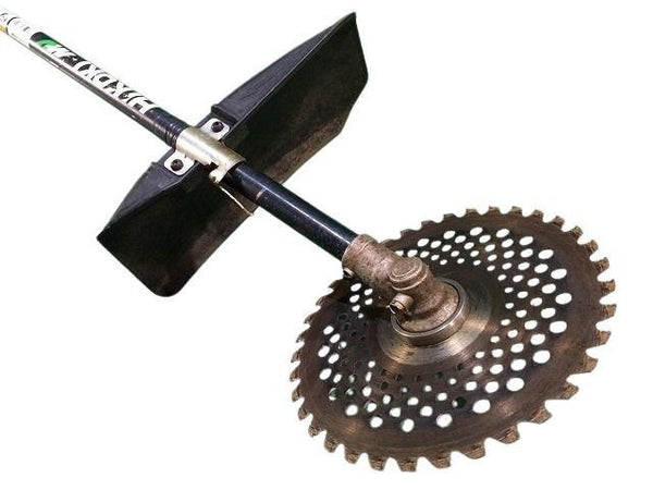 ☆中古品☆HiKOKI ハイコーキ 36V コードレス刈払機 CG36DB(L) 本体のみ ループハンドル 草刈り 庭作業 - 4