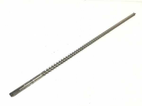 ☆未使用品☆BOSCH ボッシュ SDSマックス/SDS-max ドリルビットシャンク MAX2209208X 8X 22.0mmφx920mm ハンマードリル用129516 - 6