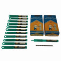 ☆未使用品 57本☆HOUSE BM ハウスビーエム コンクリートドリル 回転振動兼用型 B-8.0/5.5/5.0/4.5/4.3/4.2/4.0/3.5/3.4/3.0 コメ有 - 3