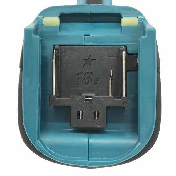 ☆極美品☆makita マキタ 18V 充電式レシプロソー JR184D 本体のみ コードレス セーバーソー セーバソー 電気のこぎり137646 - 9