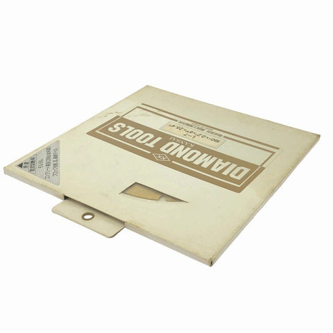 ☆未使用2枚セット☆KK KANSAI 関西工具製作所 ダイヤモンドブレード L-7 乾式 180×2.2×6 25.4H 電動工具用 コンクリートカッター用131395 - 0