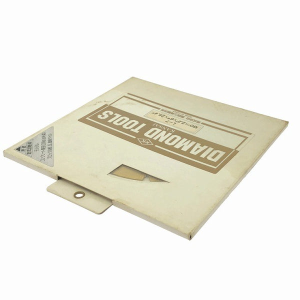 ☆未使用2枚セット☆KK KANSAI 関西工具製作所 ダイヤモンドブレード L-7 乾式 180×2.2×6 25.4H 電動工具用 コンクリートカッター用131395 - 2