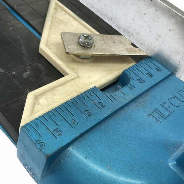 ☆中古品☆ISHII 石井超硬 タイルカッター NEWスーパーミニ S-1035B 手動式 タイル切断機117407 - 6