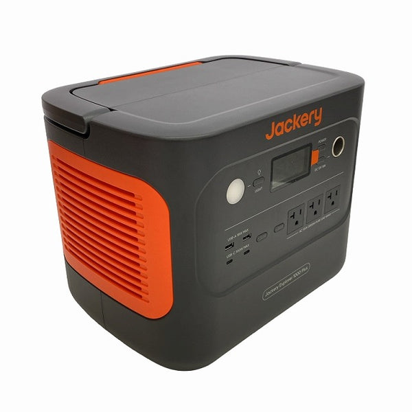 ☆極美品☆ Jackery ジャクリ ポータブル電源 1000 Plus JE-1000C 1264.64Wh 2000W アウトドア キャンプ 防災 非常用電源111590 - 3