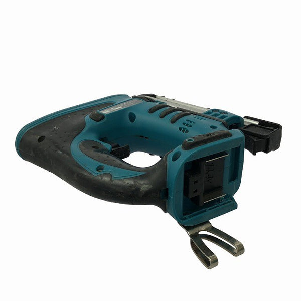 ☆中古品☆makita マキタ 14.4V 充電式ピンタッカ PT350D コードレスピンタッカー ピンネイラ130881 - 3
