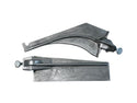 ☆中古品☆ MILPITAS CRAIN CUTTER クレイン ビニールタイルカッター 18IN VINYL SPECIAL 121-J 118J 塩ビ134345 - 9