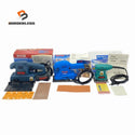 ☆中古品3点セット☆RYOBI リョービ 100V サンダ MS-30 集じんサンダ NS-350M ミニサンダ S550M 電動工具 日曜大工 DIY128710 - 1