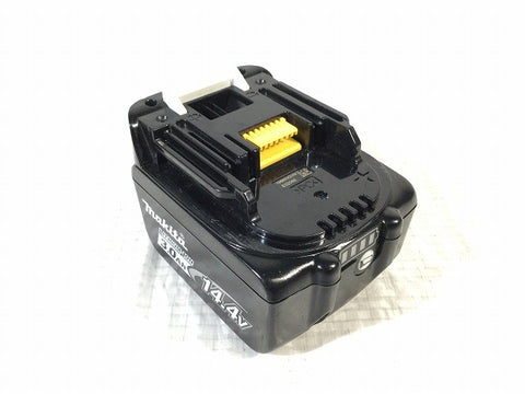 ☆中古品２個セット☆makita マキタ 14.4V 3.0Ah リチウムイオンバッテリー BL1430B BL1430 リチウムイオン電池129092 - 0