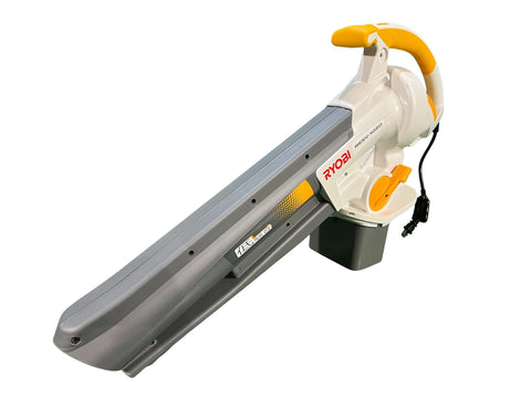 ☆未使用品☆RYOBI リョービ ブロワバキューム RESV-1020 粉砕機能付き 落ち葉掃除 バキュームブロワ 集塵 掃除機125129 - 0