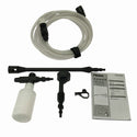 ☆極美品☆makita マキタ 18V 充電式洗浄機 MHW180D 青/ブルー 本体+付属品 コードレス バッテリー式 洗車134995 - 10