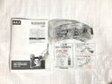 ☆未使用品☆ MAX マックス 65mm 高圧釘打機スーパーネイラ HN-65N4(D)-R AEROSTAR/エアロスター マイスターレッド135087 - 10