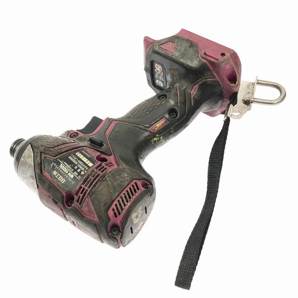 ☆中古品☆HITACHI 日立工機 18V コードレスインパクトドライバー WH18DDL 本体のみ 充電式 バッテリー式119067 - 4
