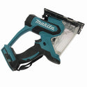 ☆中古品☆ makita マキタ 18V 充電式ボードカッター SD180D 青/ブルー 本体のみ 電動工具 軽天 切断機 通気口133519 - 3