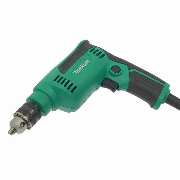 ☆比較的綺麗 100V工具2点☆makita マキタ 6.5mm 高速ドリル RYOBI リョービ 丸ノコ MW-46A コード式 DIY 電動工具136847 - 7