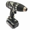 ☆美品☆Panasonic パナソニック 14.4V 充電ドリルドライバー EZ7441LS2S-H バッテリー2個(14.4V 4.2Ah) 充電器 ケース付136980 - 5