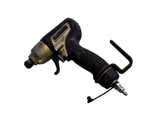 ☆中古品☆日立 高圧エアインパクトドライバ WH12H2 エアツール 締め付け 0.93～2.26MPa137260 - 2