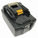 ☆中古品3点☆makita マキタ 18V 6.0Ah 純正 リチウムイオンバッテリー BL1860B 2個 残量表示付 充電器 DC18RC 蓄電池137173 - 5