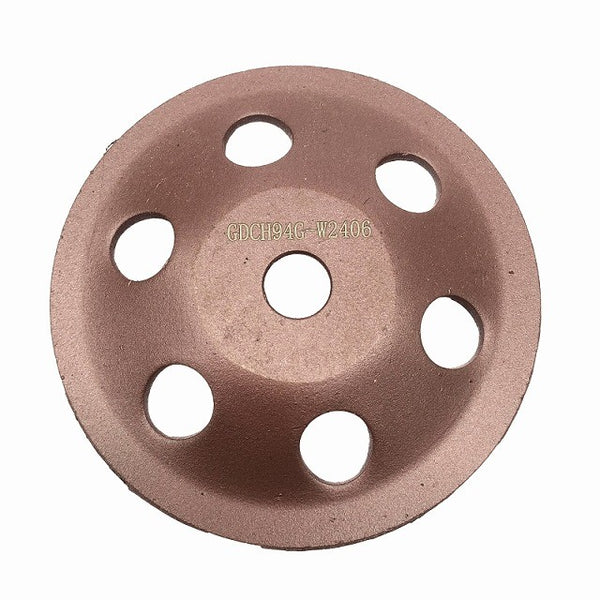 ☆長期保管品3点セット☆紅蓮 ハンド研削機用カップ GDCH94G-W2406×2 GDCH94G-W2405×1 合計3点セット 替刃 研磨 研削117743 - 7