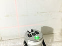 ☆中古品☆ DENSAN デンサン 墨出し器 LBP-3ZR 本体+パーツ+ケース ポイントライナー 計測113330 - 8