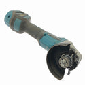 ☆中古品☆makita マキタ 18V 100mm 充電式ディスクグラインダー GA412D 本体のみ コードレス ディスクサンダー 研磨機118890 - 3