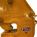 ☆未使用品☆ NETSUREN 三木ネツレン 竪吊・横吊兼用クランプ HV-G 350kg/㌔119251 - 8