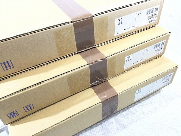 ☆未使用品3点セット☆TOTO トートー アングル形止水栓13 TS220FUR×3 水栓金具 取替用止水栓 住宅設備134072 - 10