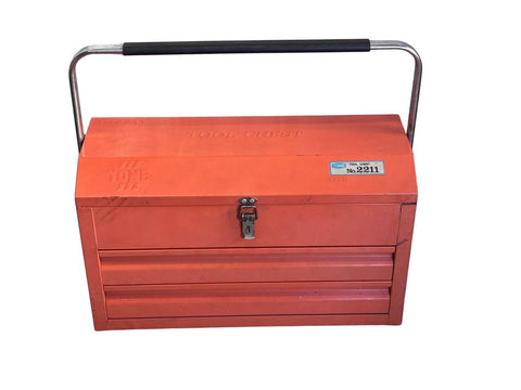☆中古品☆Tone トネ  ツールシェルフ 2211 ツールトレイセット その他工具オマケ多数あり138508 - 0