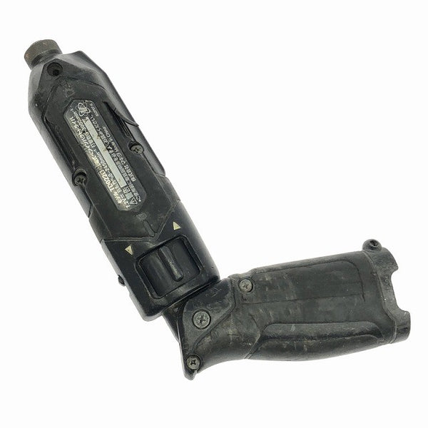 ☆中古品☆makita マキタ 7.2V 充電式ペンインパクトドライバー TD022D 黒 バッテリ3個(7.2V1.5Ah)付 コードレス 小型123233 - 5