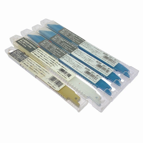 ☆未使用品25本セット☆makita マキタ レシプロソー刃 BIM54 A-58045 BIM48 A-57984 BIM32 A-40602 BIM22 A-31669 替刃 ブレード130999 - 0