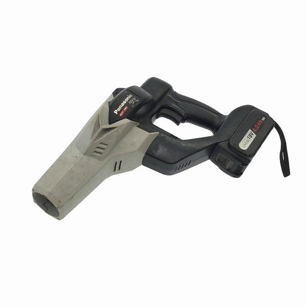 ☆中古品☆Panasonic パナソニック 14.4V/18V 工事用 充電ブロワ EZ37A1 本体+バッテリー1個(18V 4.2Ah)117580 - 2
