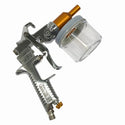 ☆極美品☆ DFP-GUN  DFPガン ドライペイント用スプレーガン MT-200 本体+パーツ spray/スプレーフレーク SHOWUP バスター127935 - 4