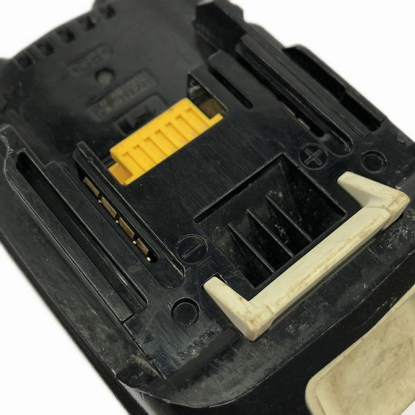 ☆中古品セット☆ makita マキタ 18V 6.0Ah 純正リチウムイオンバッテリー BL1860B 急速充電器 DC18RC131496 - 8