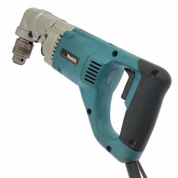 ☆中古品☆makita マキタ アングルドリル DA4000LR 鉄工13mm 木工38mm 無段変速・正逆転両用 コーナードリル 電気ドリル135751 - 4
