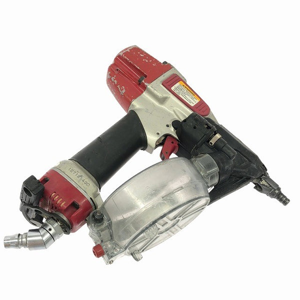 ☆中古品☆ MAX マックス 常圧 コイルネイラ CN-238 エア釘打機 エア釘打ち機 ロール釘打機 ロール釘打ち機127797 - 3