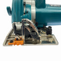 ☆中古比較的綺麗☆makita マキタ 100V 190mm 電気マルノコ 5837BA コード式 電気丸ノコ 電気丸のこ 電気丸鋸 木工用 切断機131752 - 6