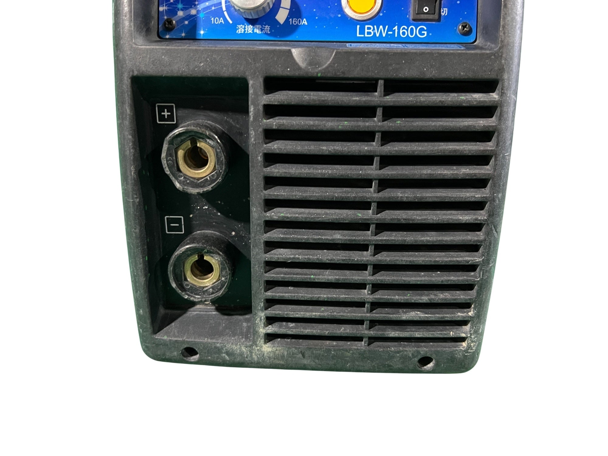 ☆中古品☆might マイト工業 リチウムバッテリー溶接機 LBW-160G 本体