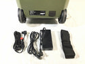 ☆中古極美品☆makita マキタ 40Vmax 充電式保冷温庫 CW004G オリーブ 本体＋付属品付 コードレス クーラーボックス アウトドア131311 - 10