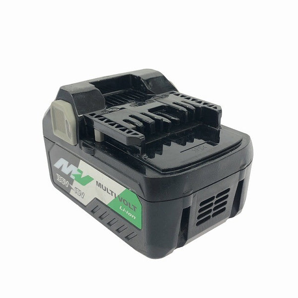 ☆比較的綺麗です☆HiKOKI ハイコーキ マルチボルトバッテリー BSL36A18 蓄電池 電動工具 リチウムイオン電池118291 - 5