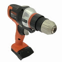 ☆極美品☆BLACK+DECKER 18V コードレスマルチツール EVO185 ヘッド ESH/ERS/EDD/EJS/EIH/EHH183 バッテリ2個(2Ah)充電器 ケース付134741 - 3