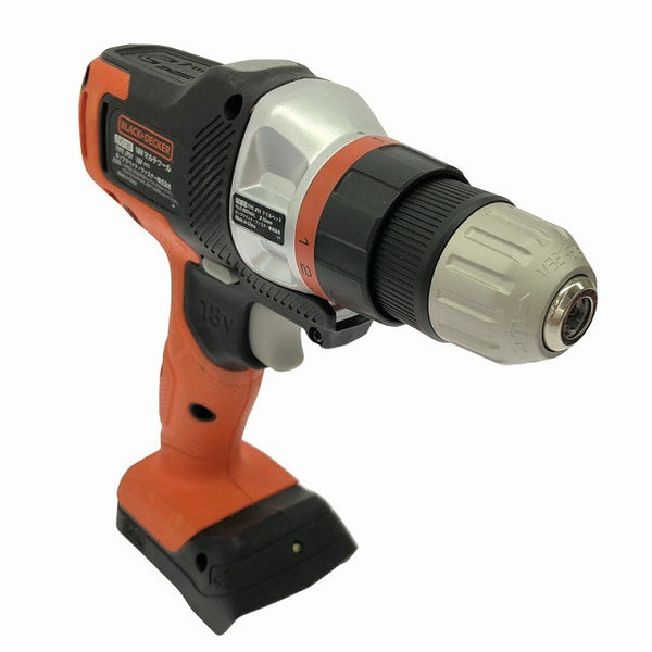☆極美品☆BLACK+DECKER 18V コードレスマルチツール EVO185 ヘッド ESH/ERS/EDD/EJS/EIH/EHH183 バッテリ2個(2Ah)充電器 ケース付134741 - 3