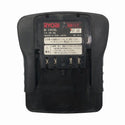 ☆中古品☆RYOBI リョービ 14.4V 充電式インパクトドライバー BID-1410 バッテリ2個(500mAh) 充電器 ケース付 コードレス117513 - 9