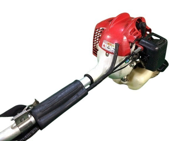 ☆中古品☆丸山製作所 BIGM/ビッグエム エンジン刈払機 BK2360S エンジン式 刈払い機 草刈機 草刈り機 造園 - 2